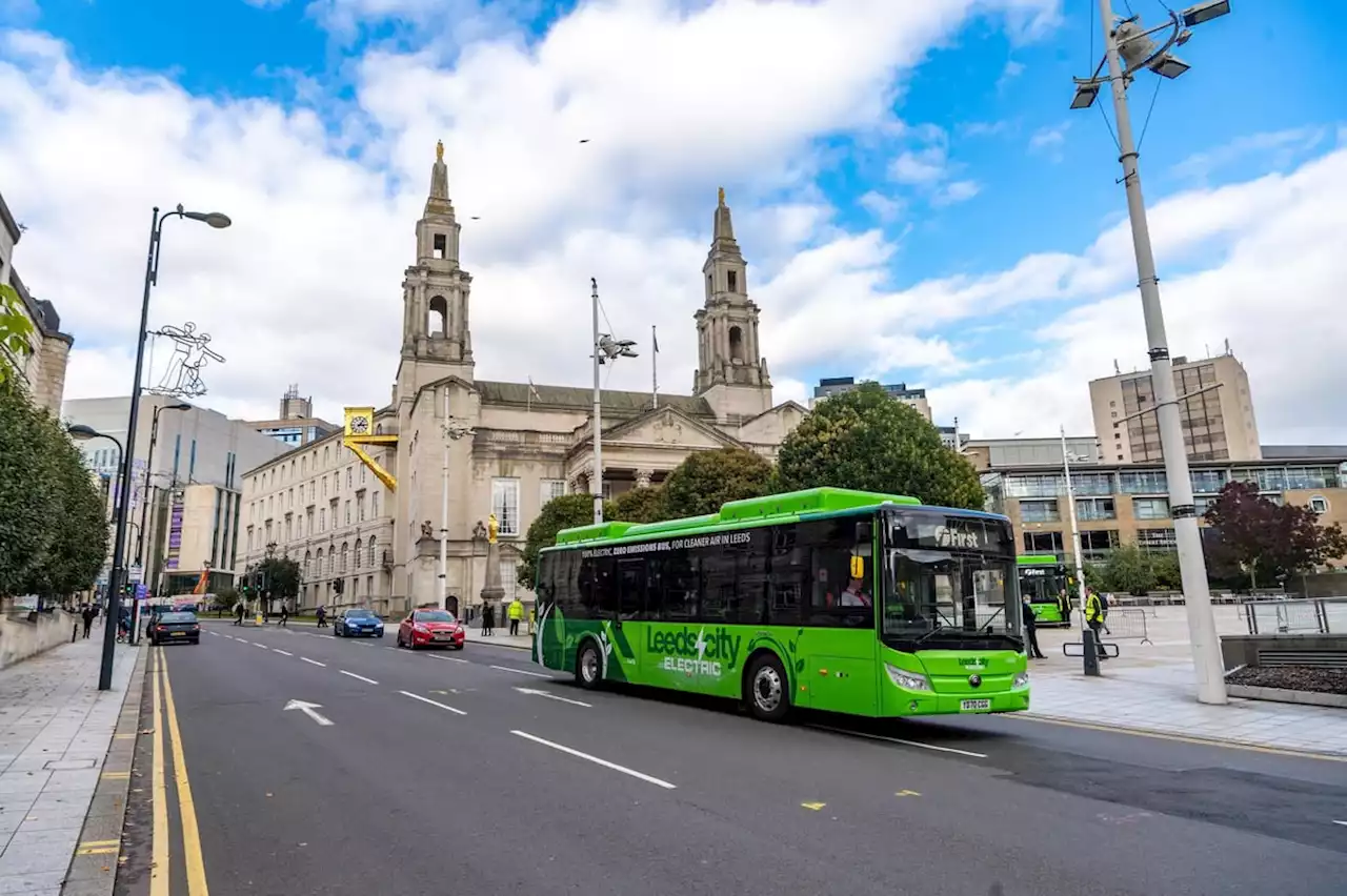 All major bus route changes and cancellations as key Leeds route set to close to traffic