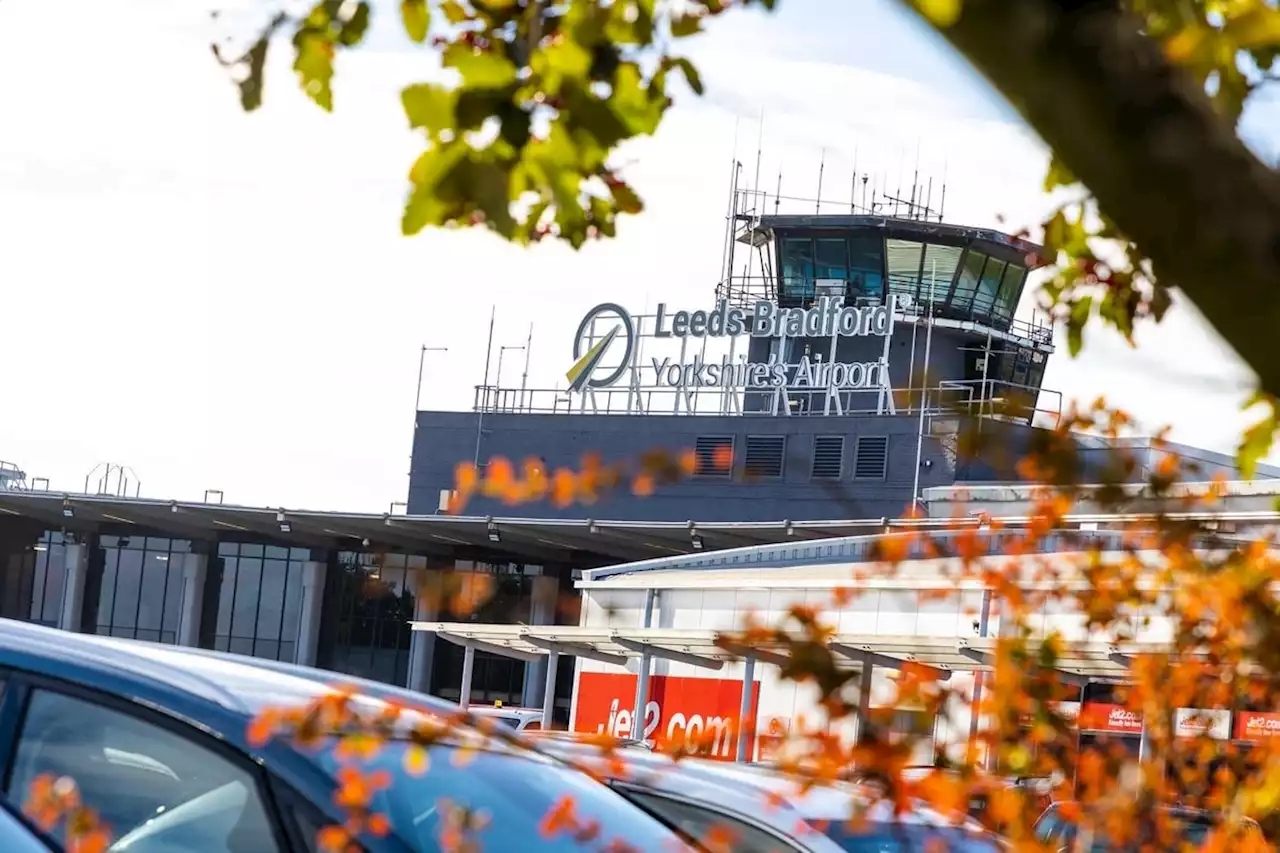 Pensioner hit with ‘ridiculous’ £270 fine for stopping outside Leeds Bradford Airport