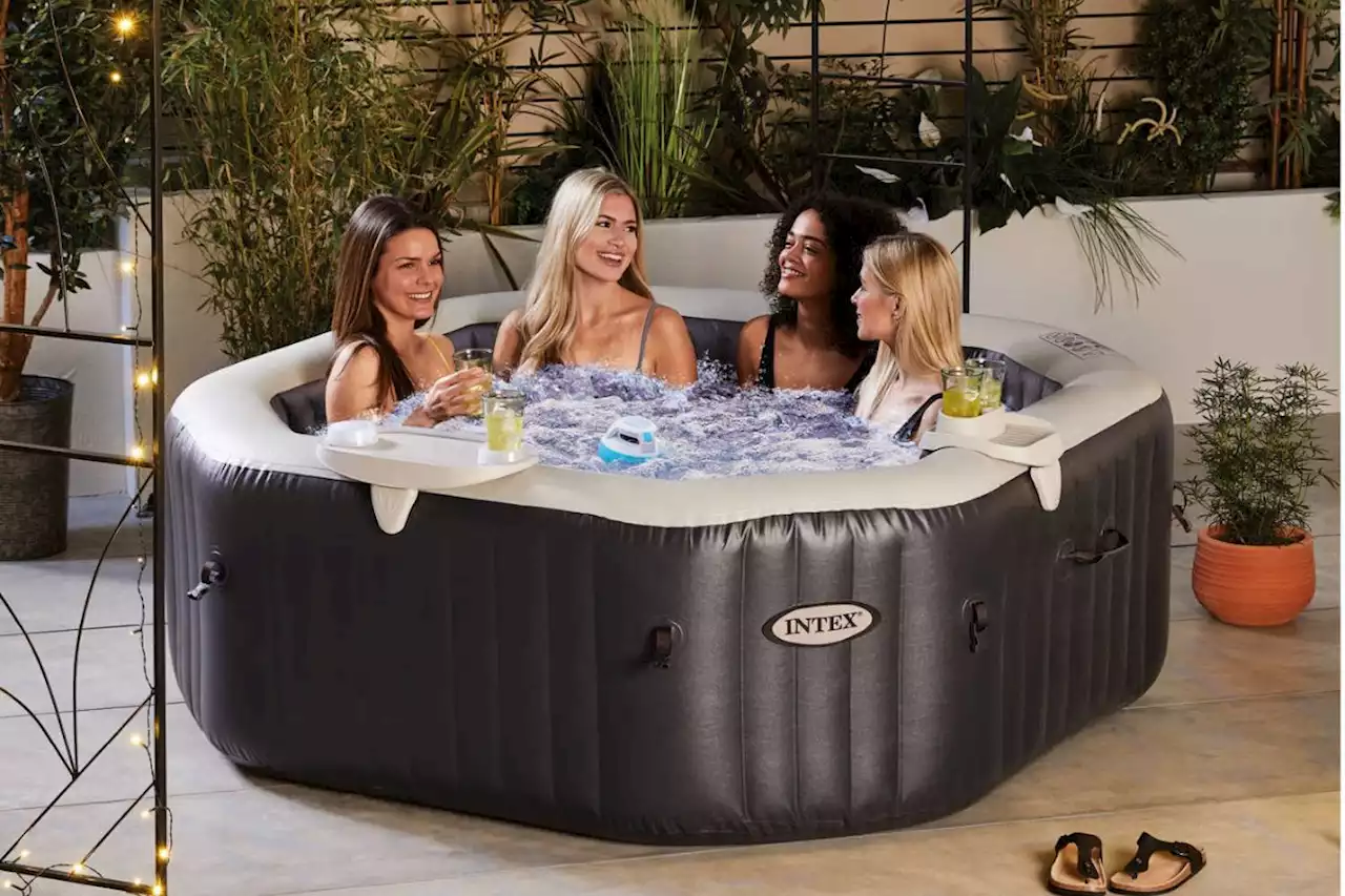 Price of Aldi hot tub slashed by £100 - how to buy