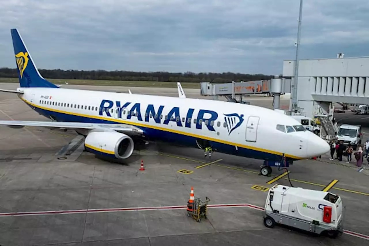 Ryanair cancels 220 flights over May 1 bank holiday due to French strikes