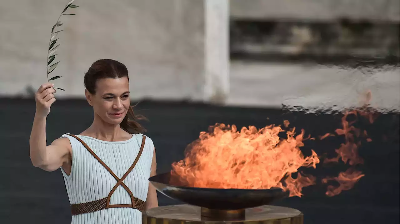 On sait quand la flamme olympique va arriver à Marseille