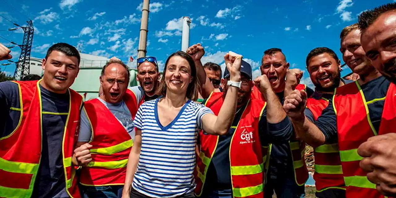 Sophie Binet, la cadre qui rêvait d’être ouvrière