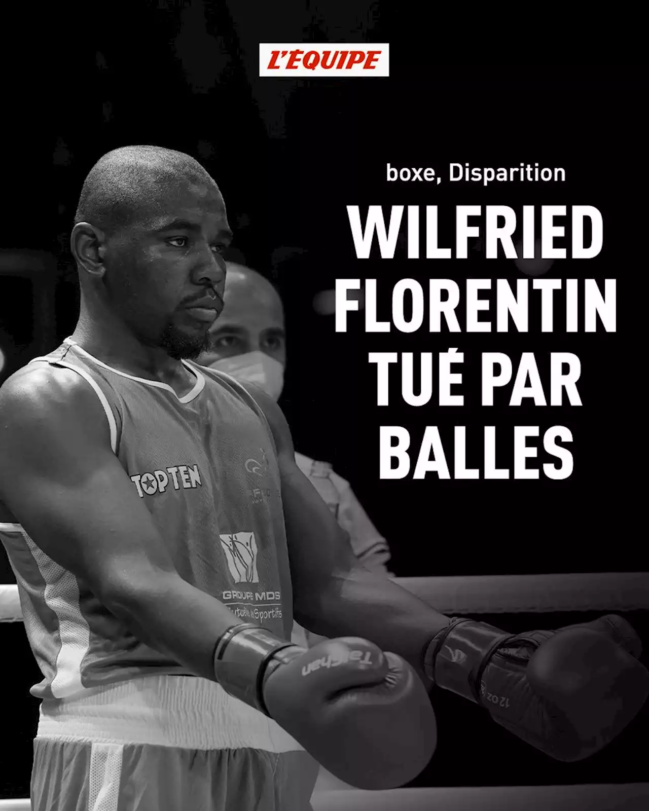 Wilfried Florentin tué par balles