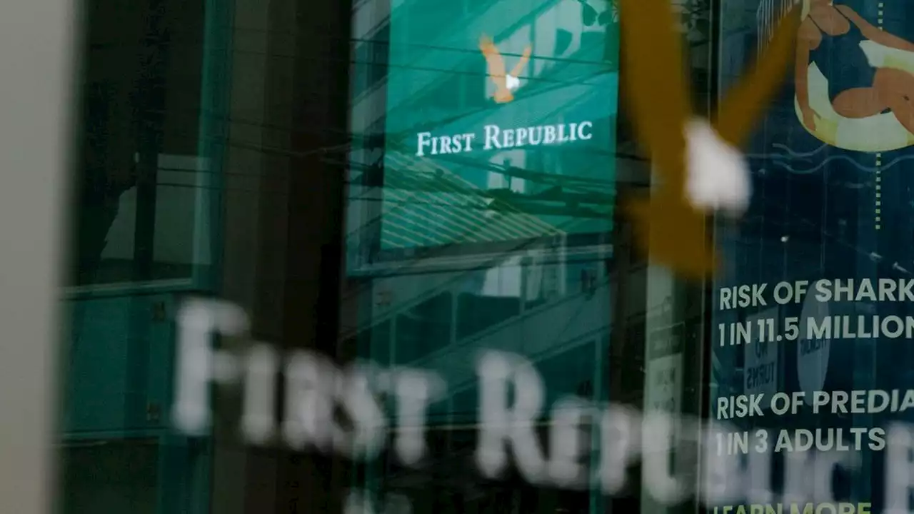 Etats-Unis : JP Morgan rachète First Republic Bank