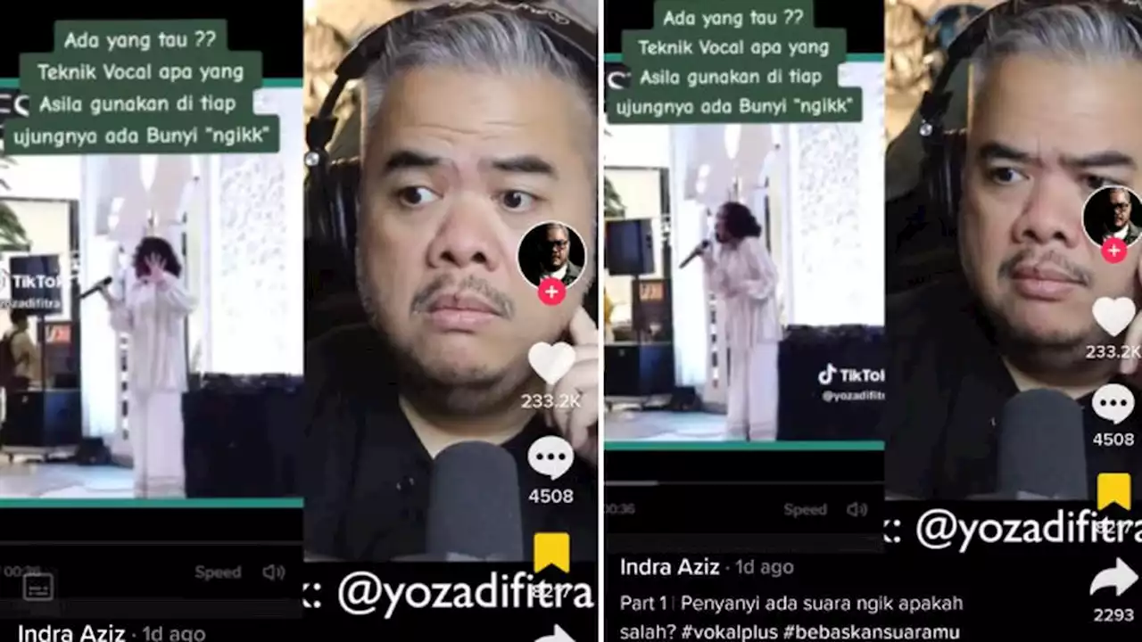 Asila Maisa Dihujat Gegara Nyanyi Kebanyakan Ngik Ngik, Ex Guru Vokal Agnez Mo Nilai Gaya Bernyanyi Anak Ramzi