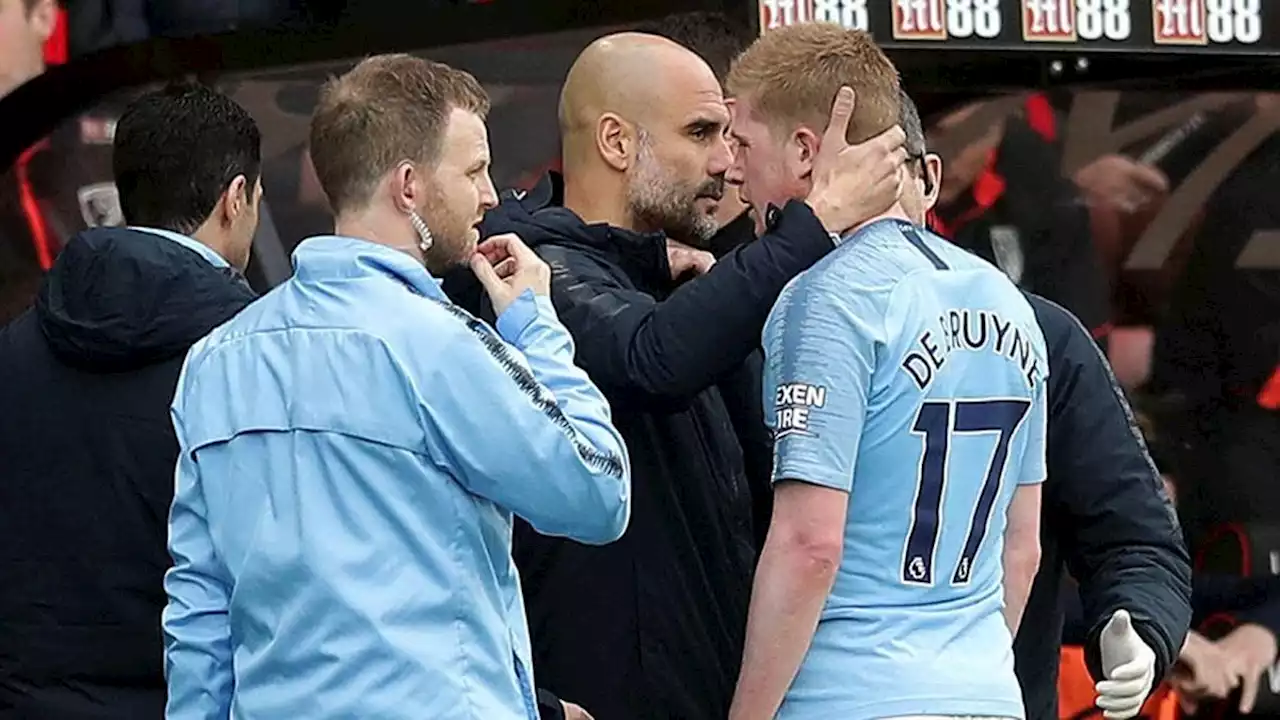 Manchester City Kalahkan Fulham di Liga Inggris, Pep Guardiola Ungkap Alasan Tak Mainkan Kevin De Bruyne