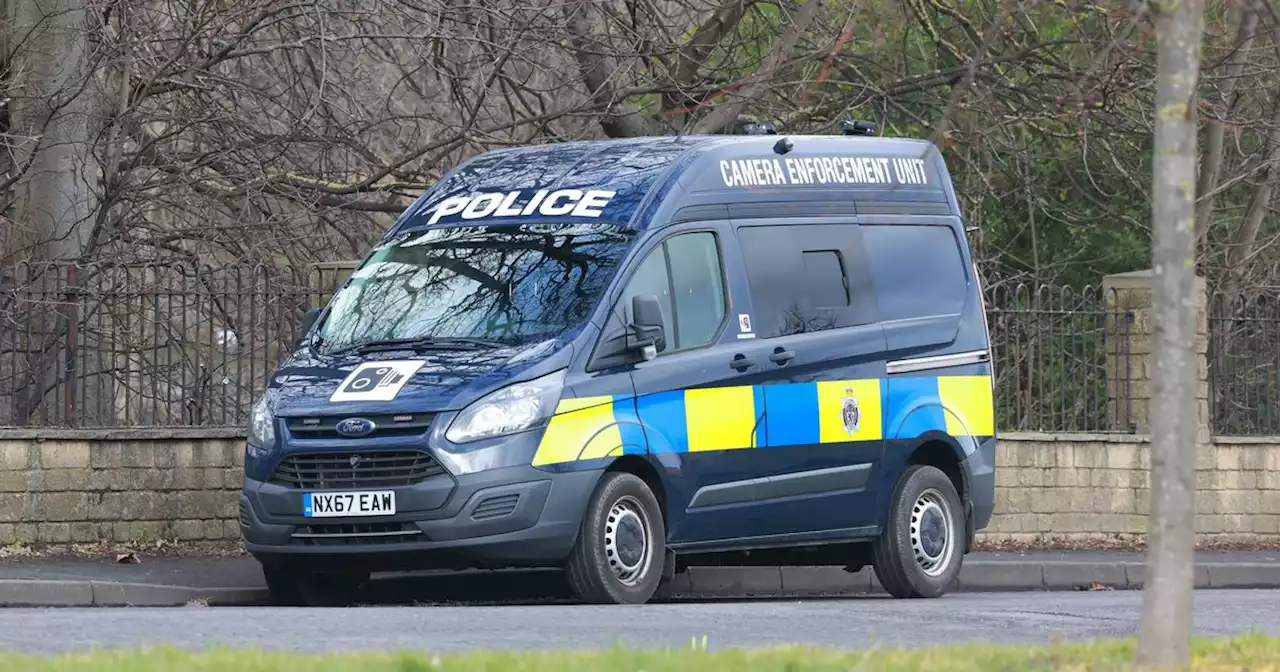 45 Lancashire roads with mobile speed cameras throughout May