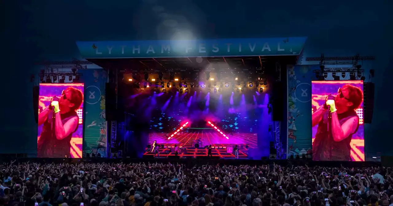 Lytham Festival launches residents' group to answer concerns over growing event