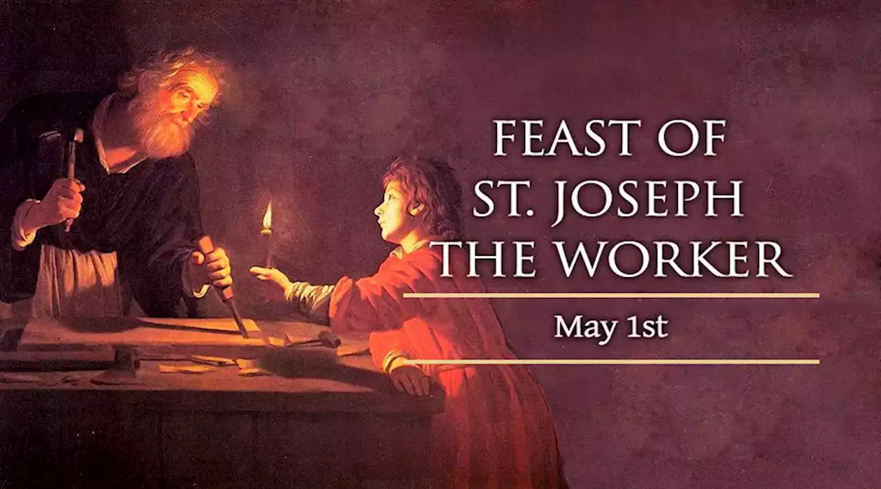 Feast of Saint Joseph the Worker on Labor Day