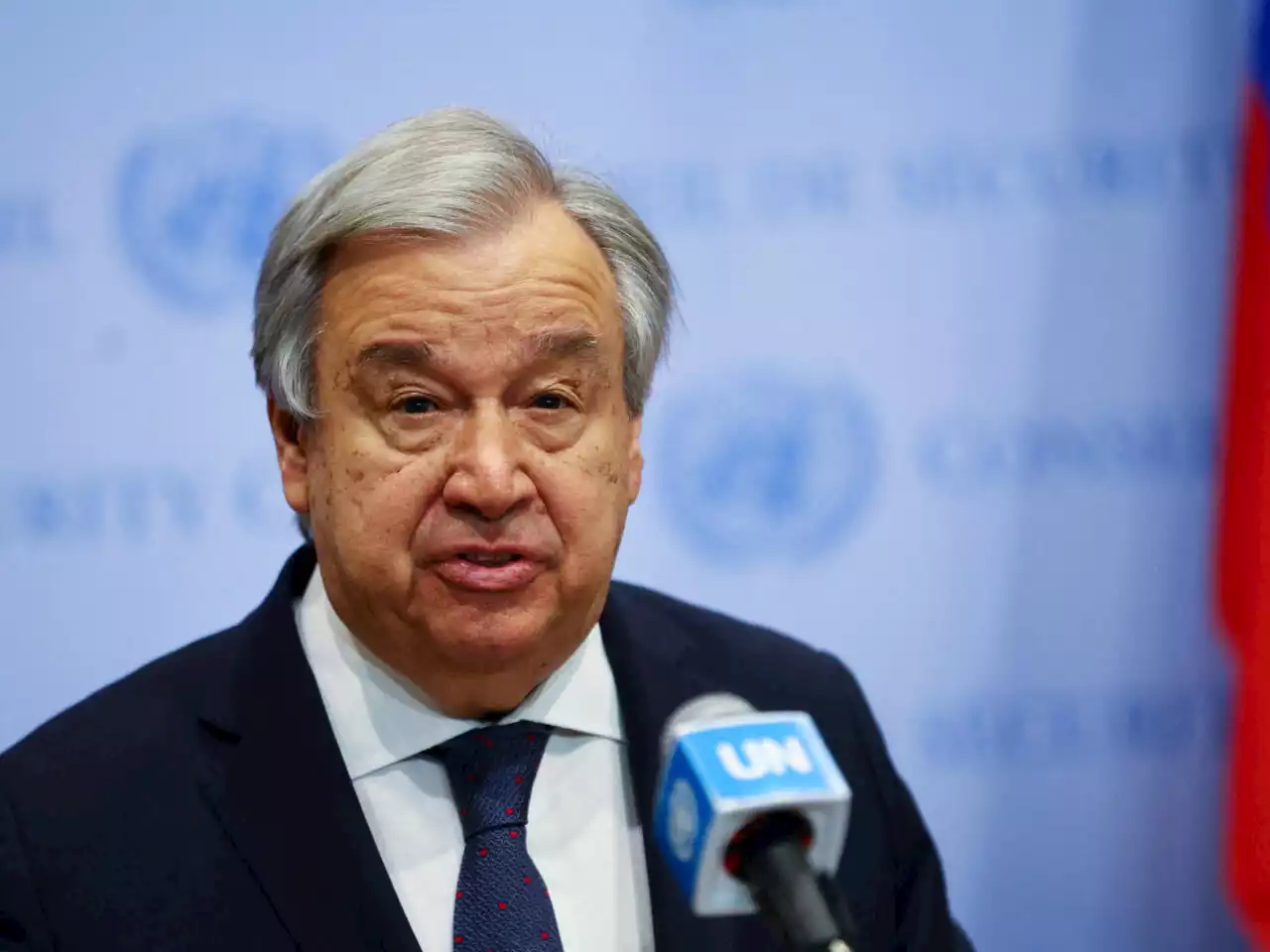 UN chief sending envoy over 'unprecedented' Sudan situation