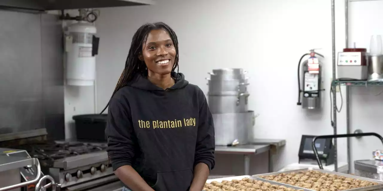 This JPMorgan investment strategist’s side hustle is a profitable plantain business