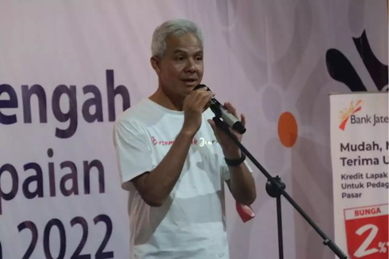 PDIP Optimistis Ganjar Pranowo Menang di Semarang