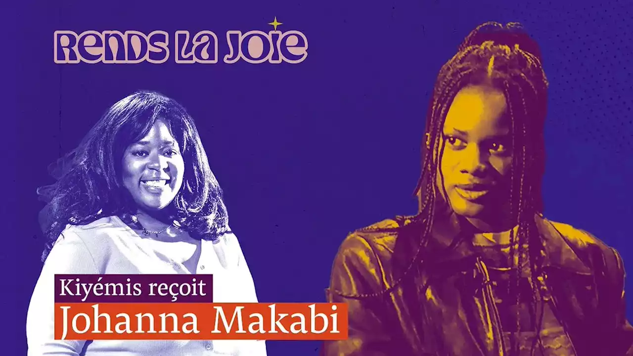 Johanna Makabi : « Je fais du cinéma pour trouver de nouvelles images »