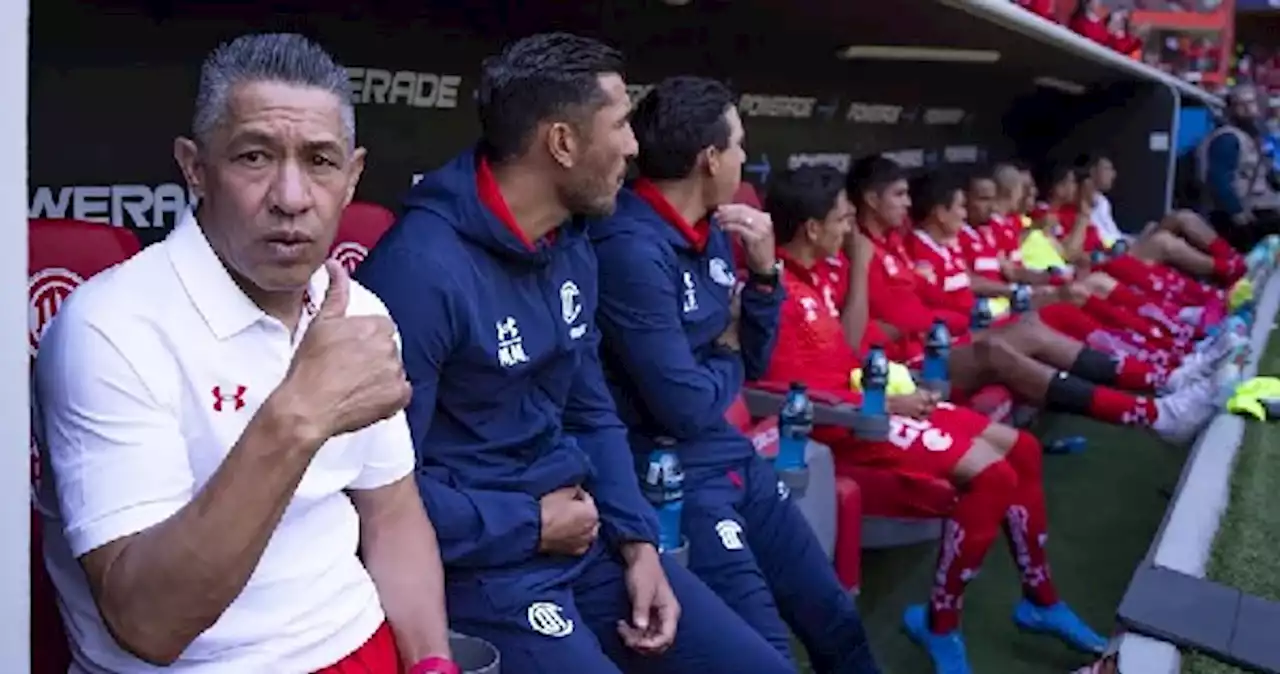 Toluca se concentrará en Avándaro para preparar la Liguilla