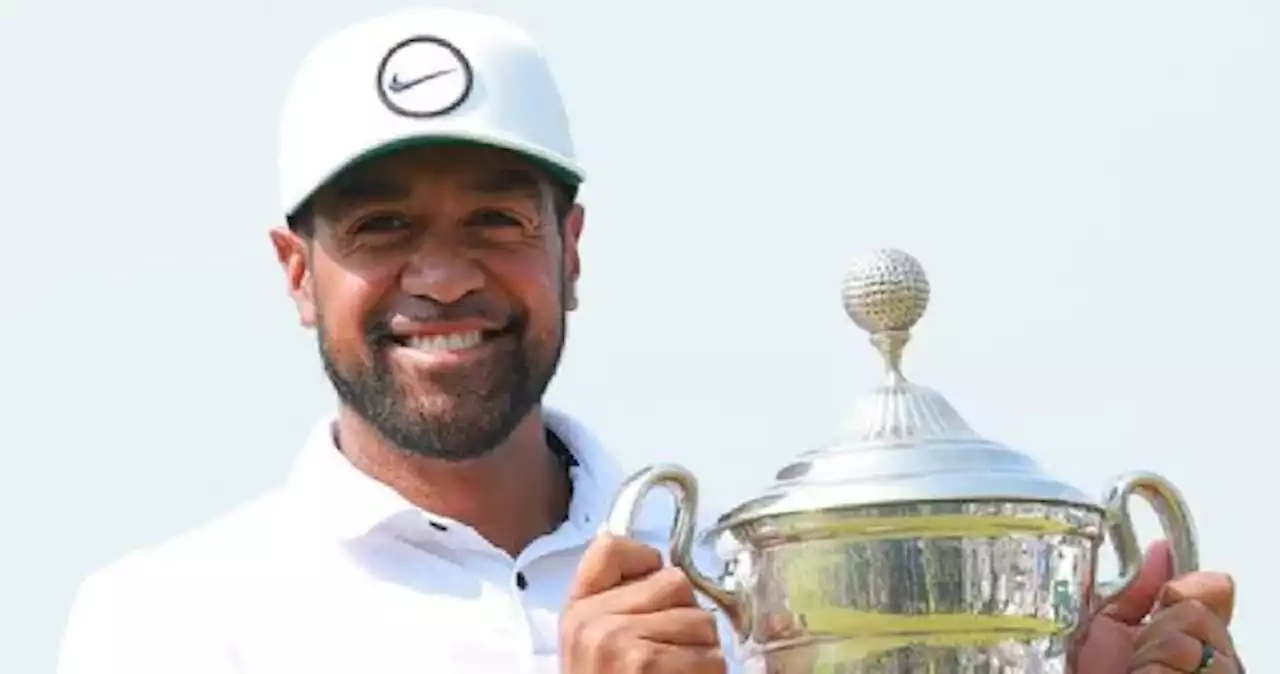 Tony Finau es el nuevo campeón del Mexico Open at Vidanta