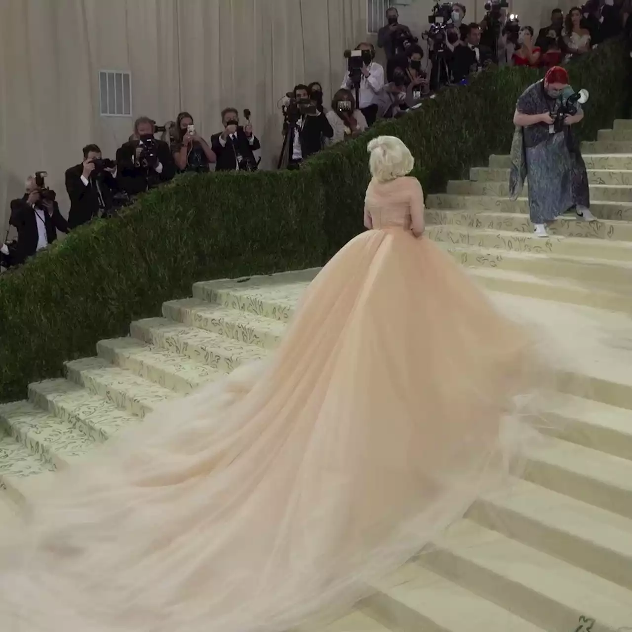 Top 10 most memorable Met Gala outfits - from Blake Lively to Billie Eilish