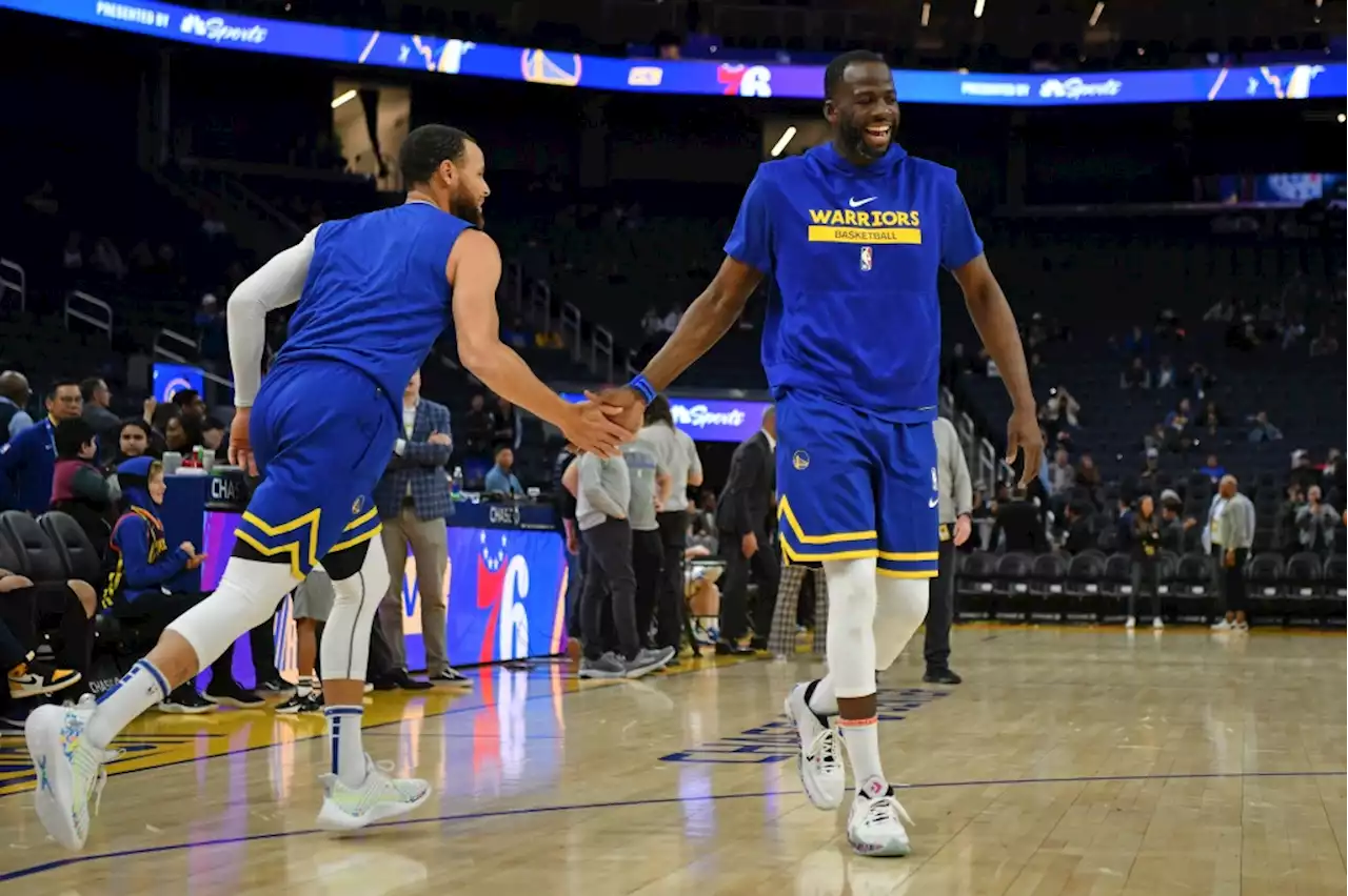 Draymond Green details Steph Curry’s impassioned speech to Warriors ahead of Game 7