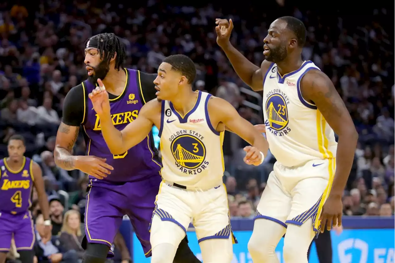 NBA playoffs: When will the Warriors-Lakers series start?