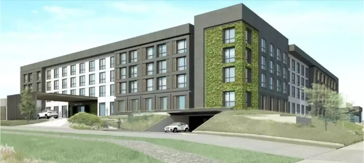 San Jose hotel project site is seized in real estate loan foreclosure