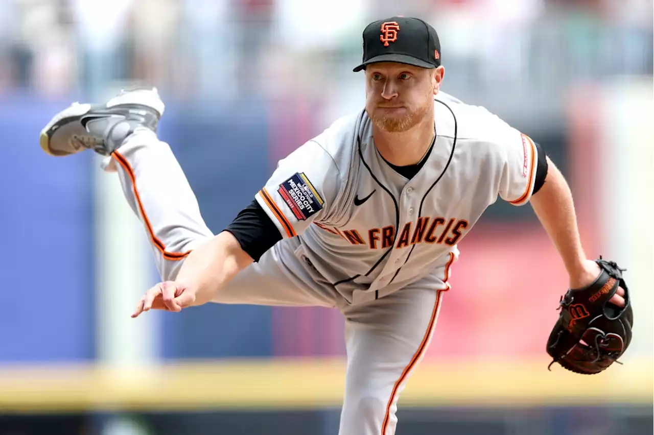 SF Giants’ Alex Cobb reaches strikeout milestone vs. Padres: ‘I’ll remember that one’