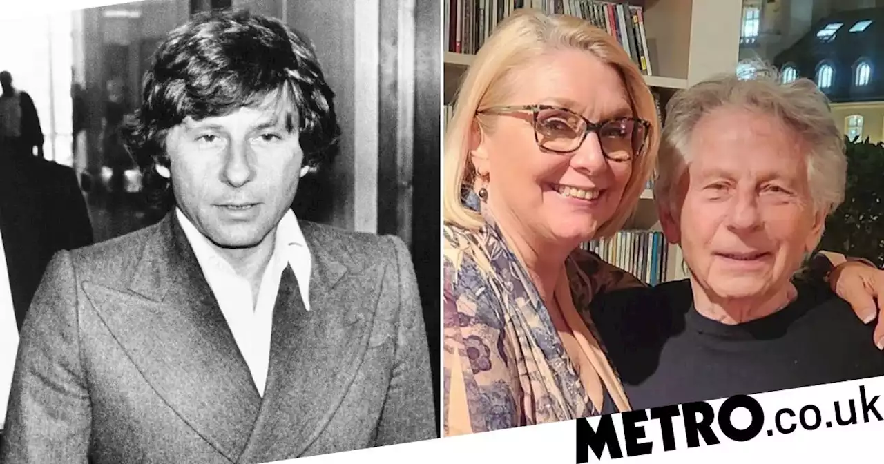 Roman Polanski poses with the woman he sexually abused 45 years ago