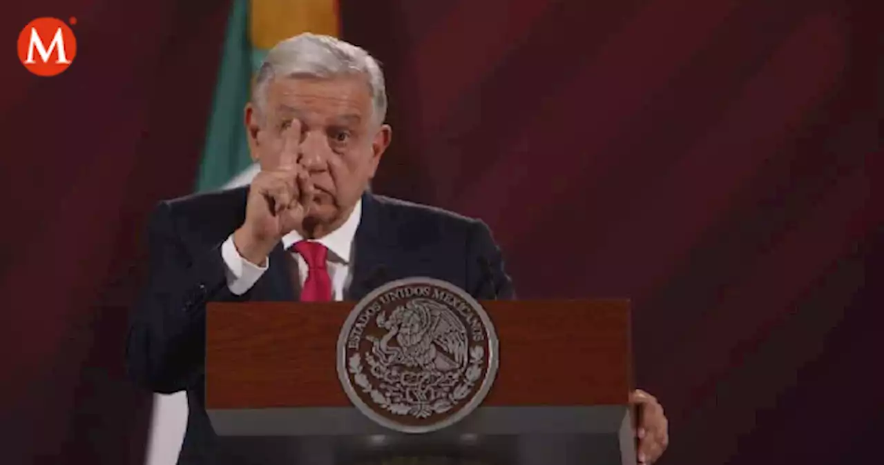 AMLO pide a migrantes no dejarse engañar ante fin del Título 42 en EU