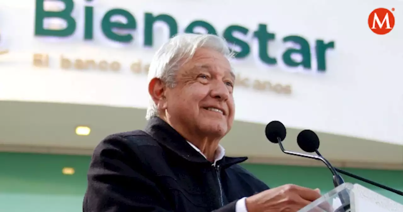 Banco del Bienestar será el de más sucursales en México: AMLO