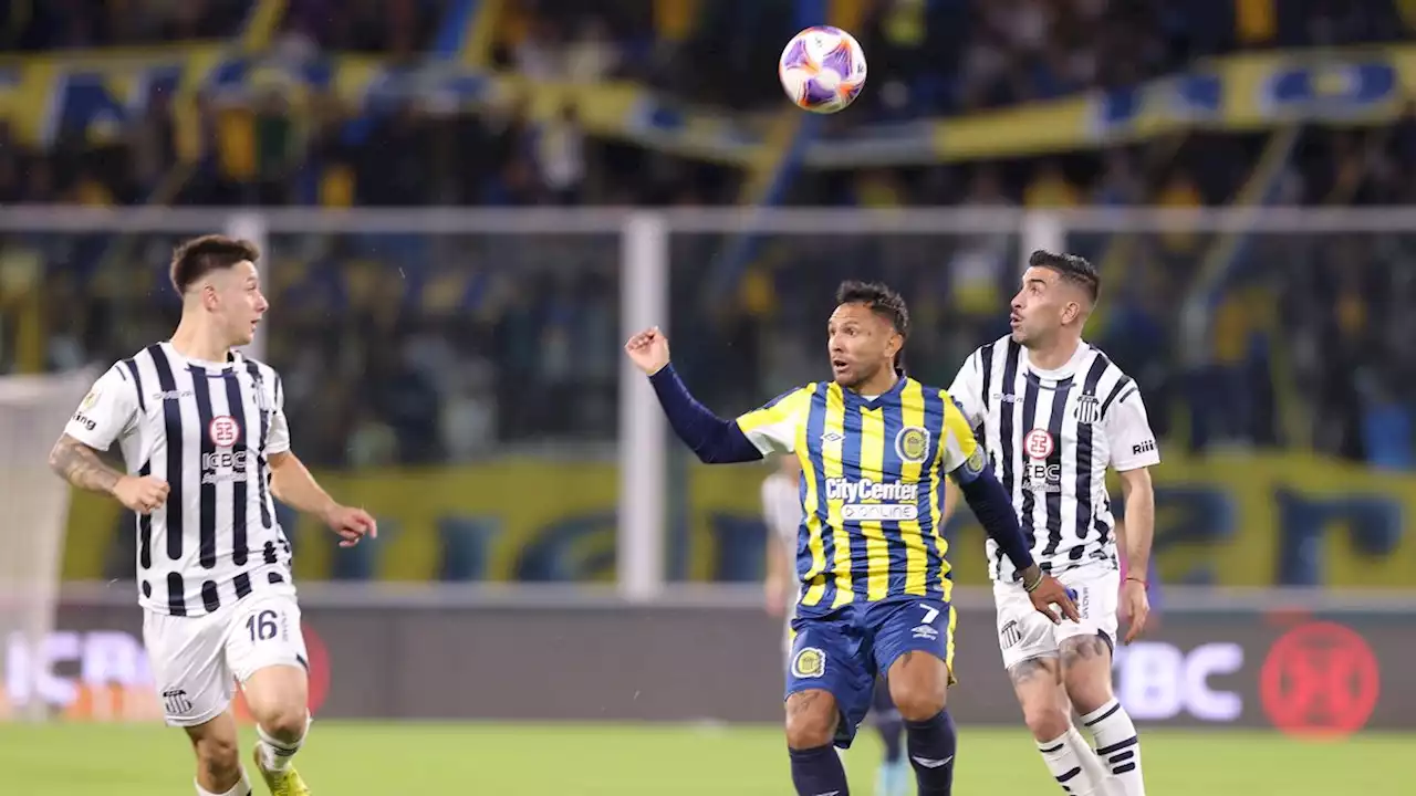 Talleres de Córdoba vs Rosario Central por la Liga Profesional: horario, formaciones y TV