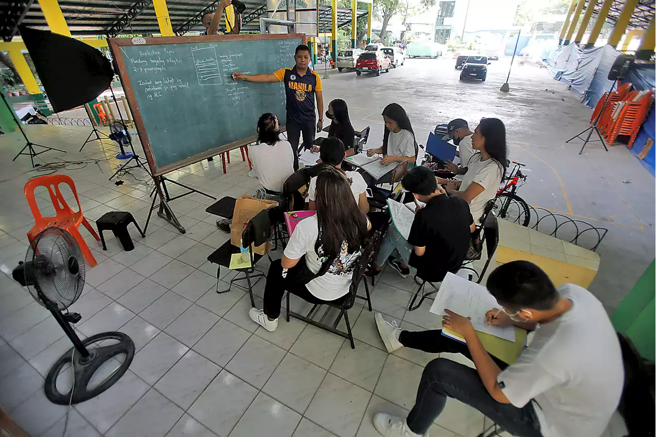 Lawmakers renew call to shield students from school heat stress