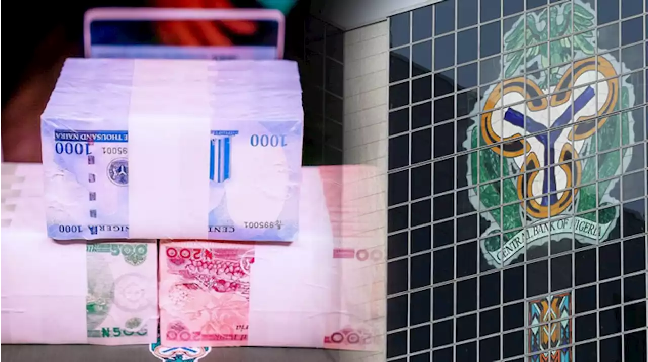 CBN denies phasing out redesigned naira notes