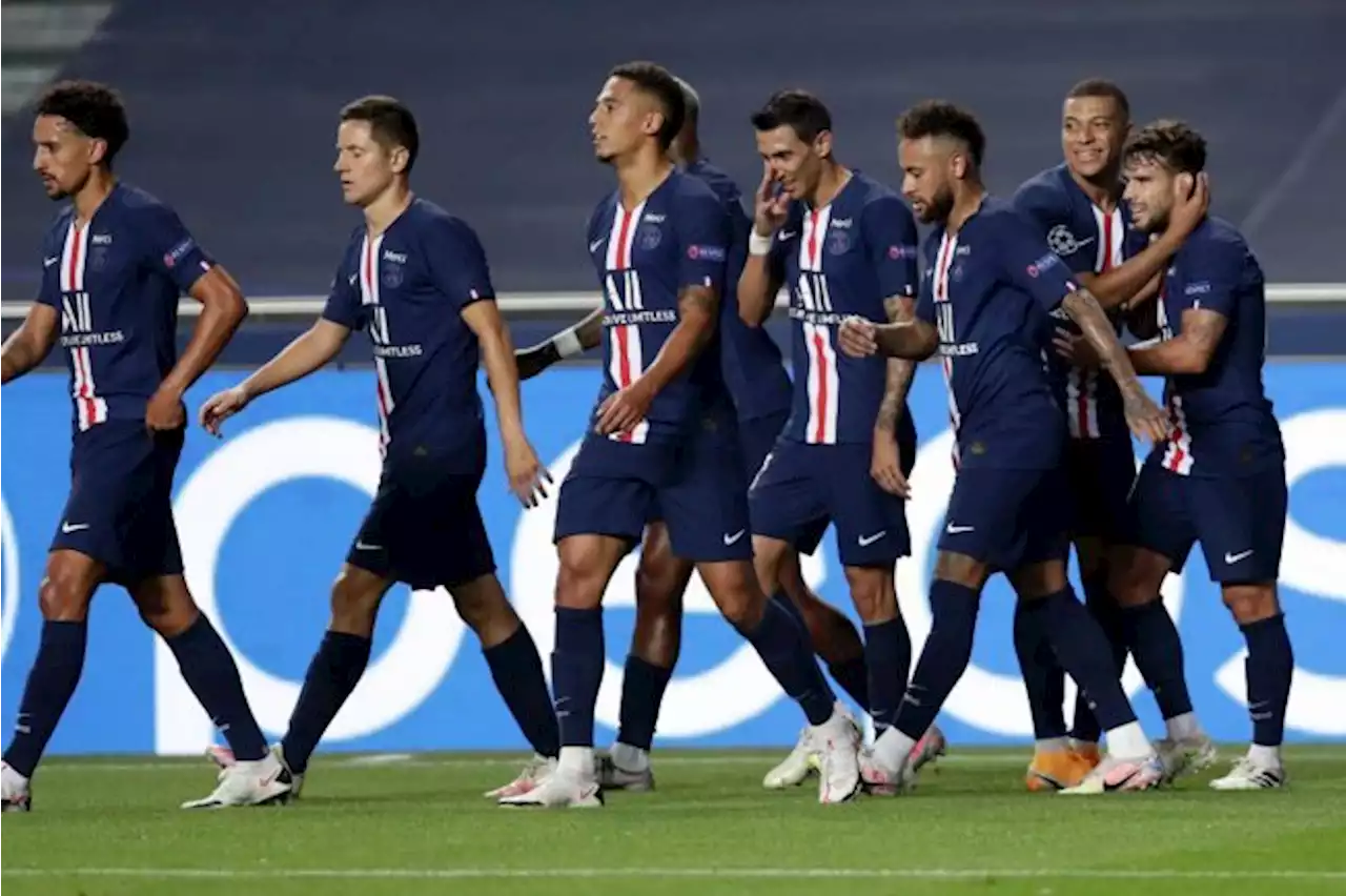 Lorient beat PSG 3-1