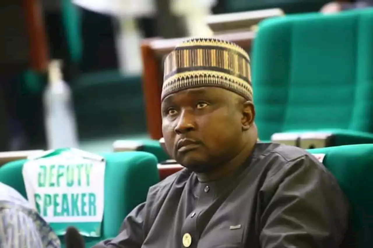 Doguwa declares speakership bid amid murder trial