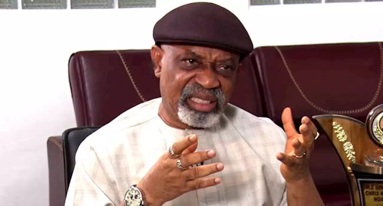 May Day: 1.6 million households receive N10,000 from FG bimonthly — Ngige