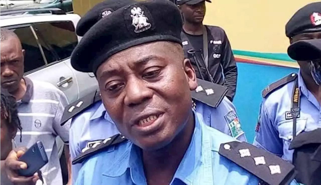 Police arrest four suspected robbers in Ogun