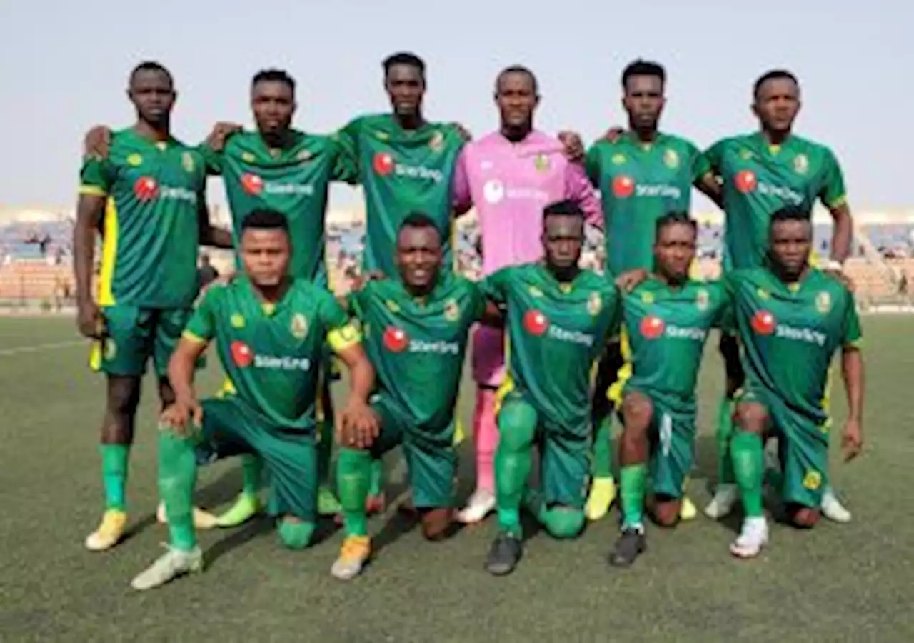 Poor officiating helped Insurance to escape defeat - Gombe United coach