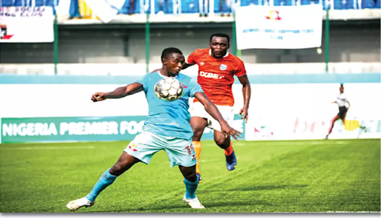 Remo Stars edge Akwa in Top 3 battle