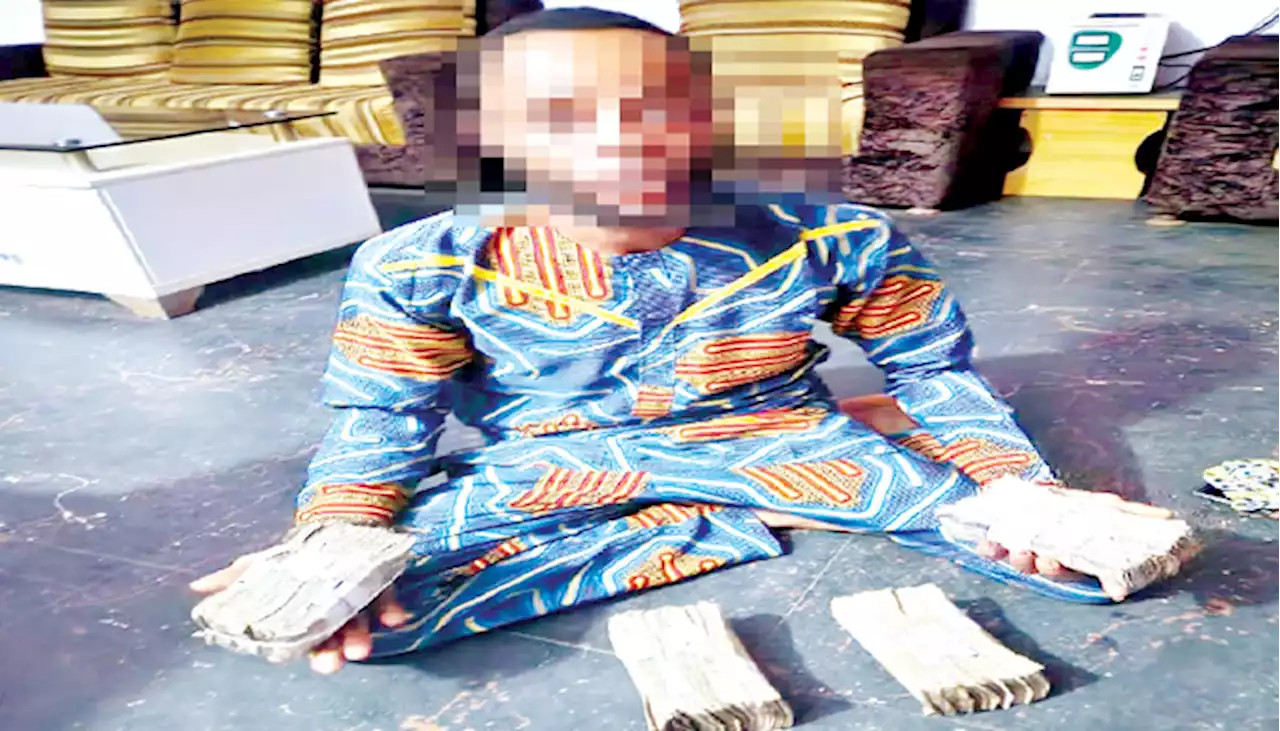 Suspect arrested for dismembering Ogun lady, offers N1m bribe