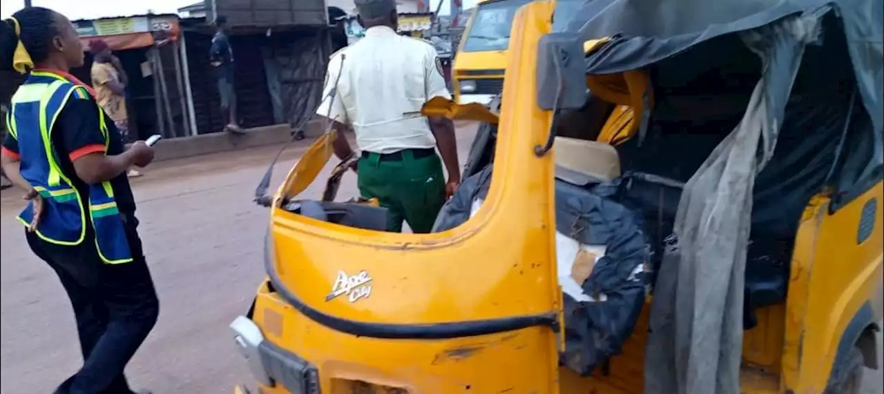 Three die in Ogun multiple accidents