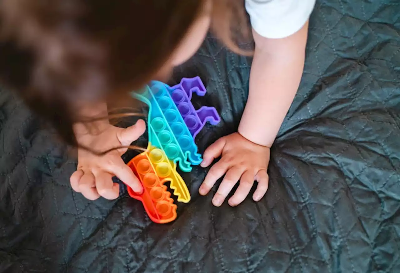 9 Best fidget toys for children