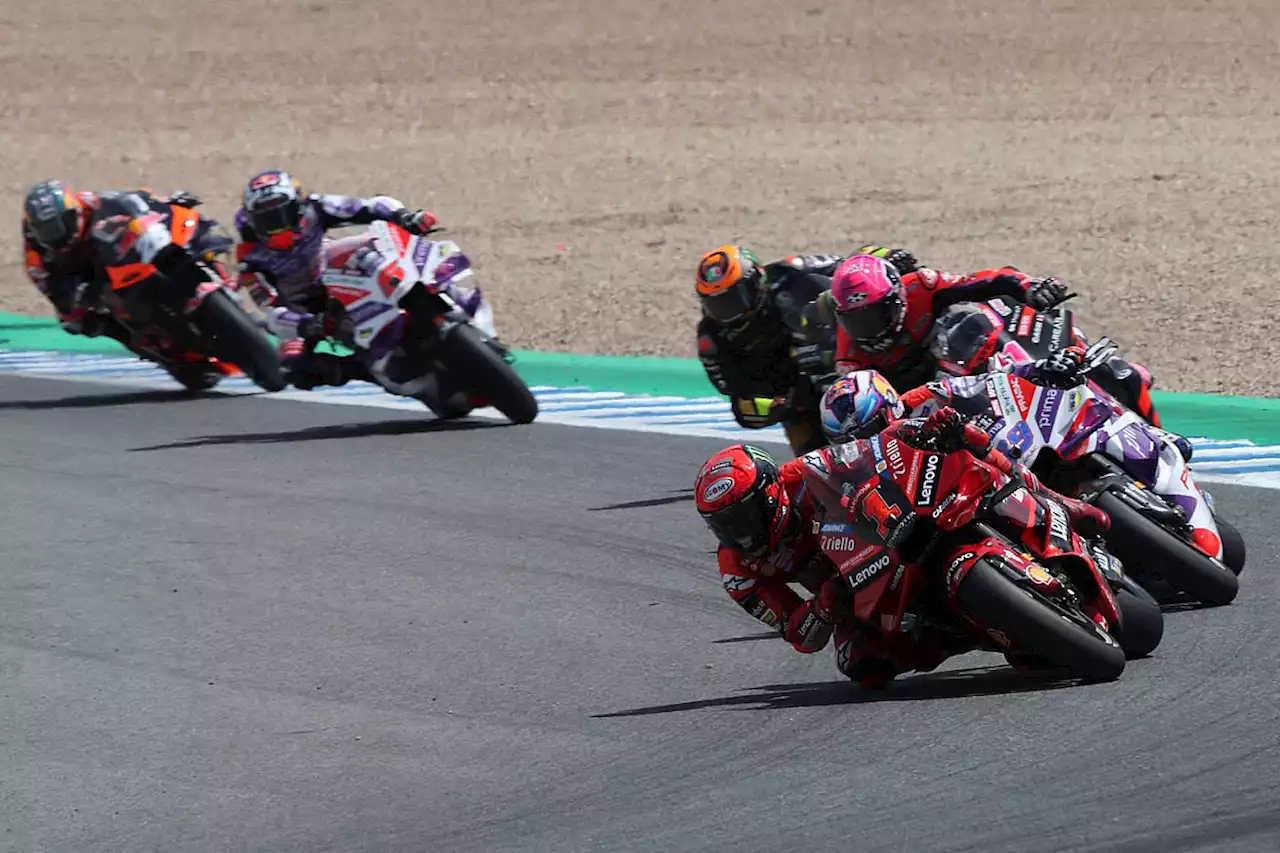 10 things we learned from the 2023 MotoGP Spanish Grand Prix