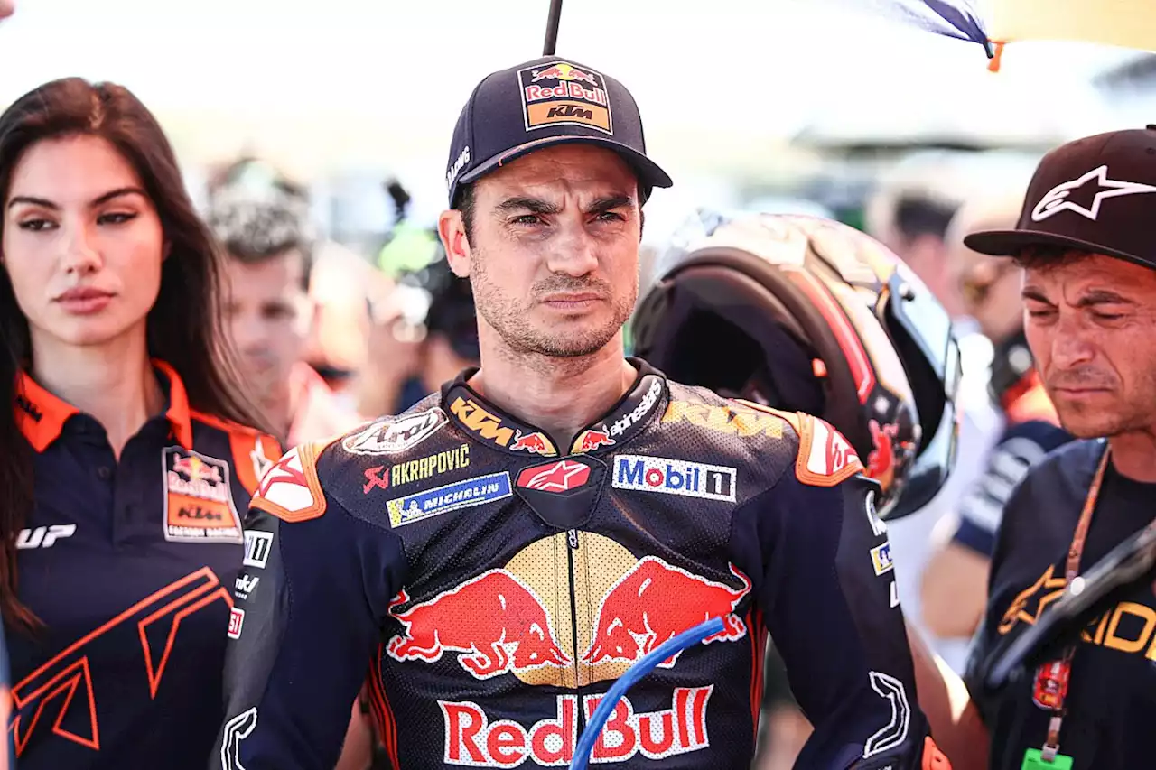 Pedrosa “almost crying” before first home MotoGP race since 2018