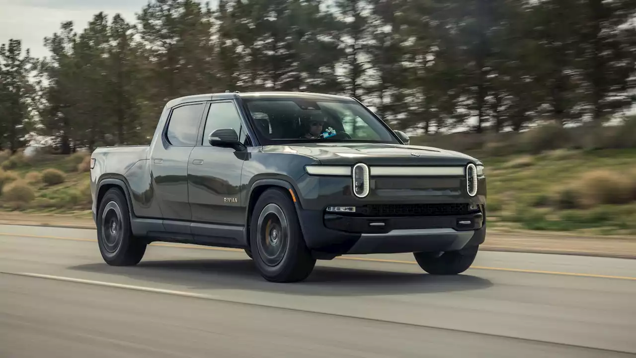 How Fast Is a Rivian?