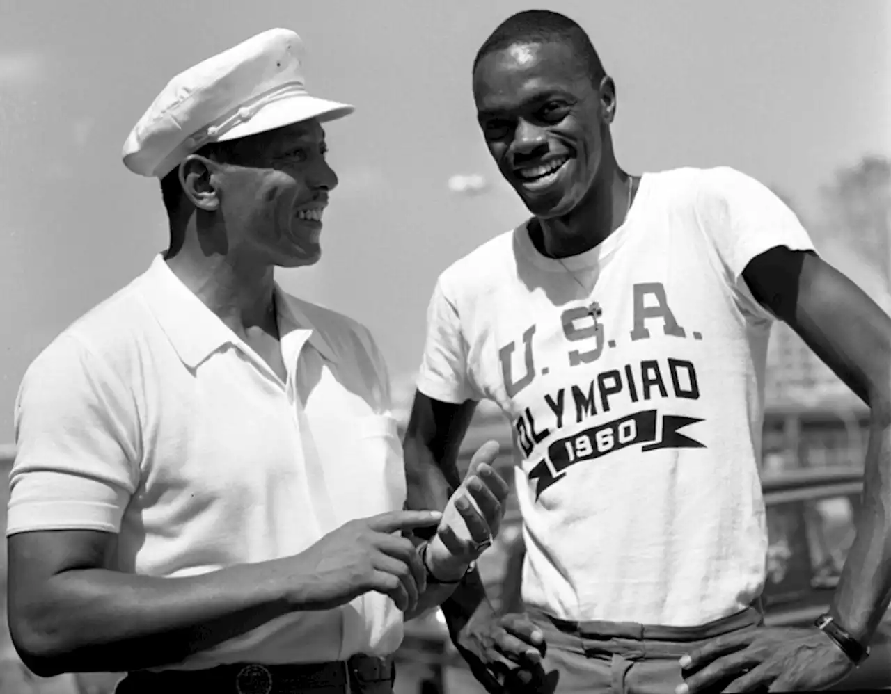 Olympic champion Ralph Boston, 'a skinny kid from Laurel,' dies at 83