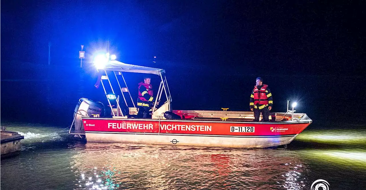 Schärding: Deutscher stürzte von Frachtschiff in die Donau