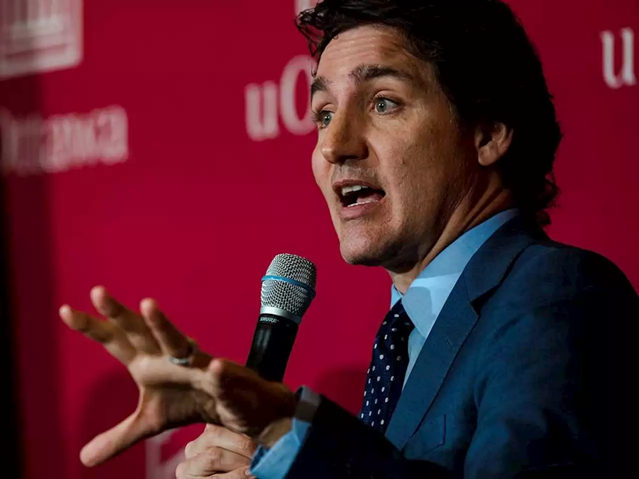 Rex Murphy: Misinformation on disinformation from a confused Justin Trudeau