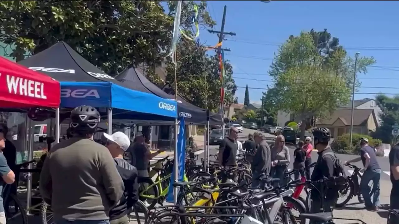 Oakland Bike Shop Offers Free E-Bike Test Rides