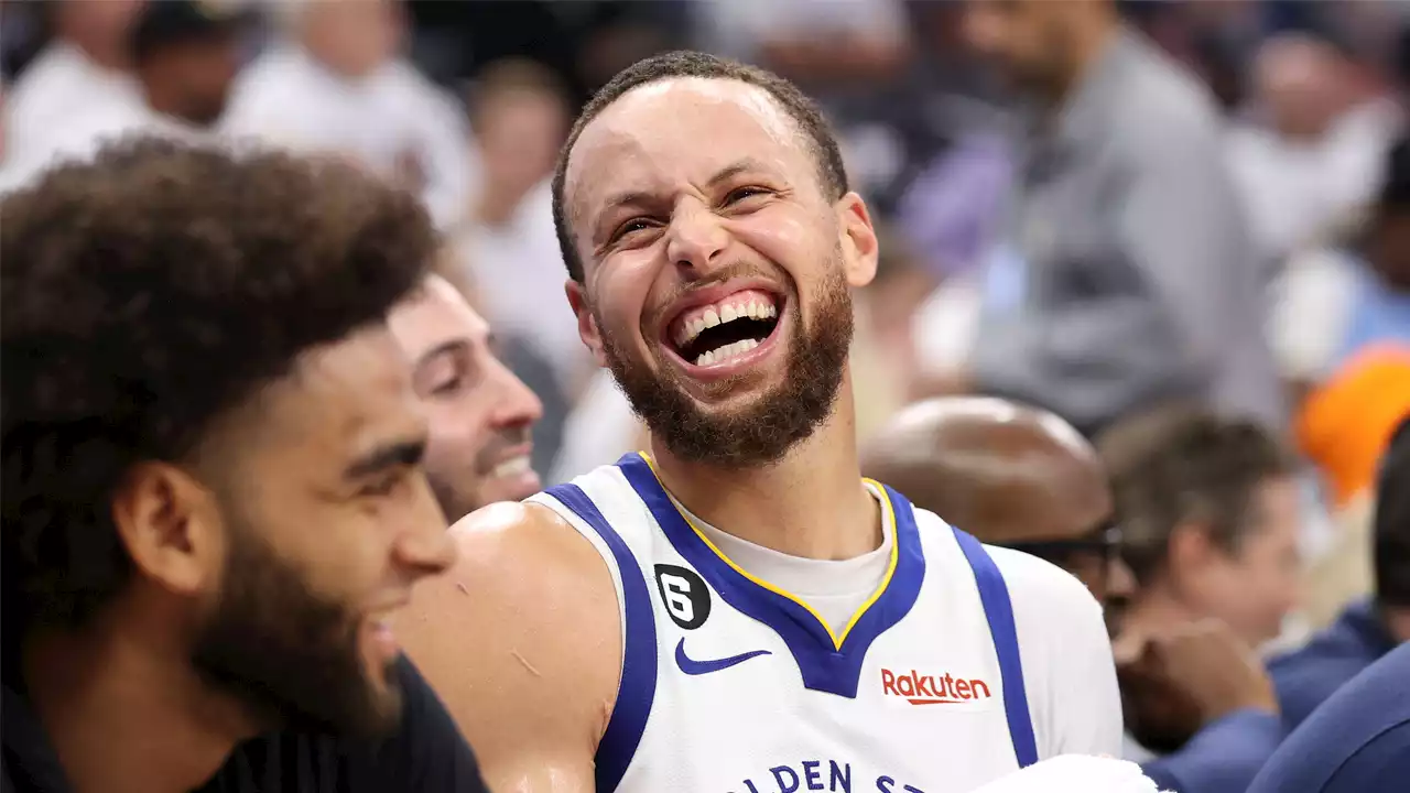 Steph Curry's 50-Point Game 7 Explosion Vs. Kings Lights Up NBA Twitter