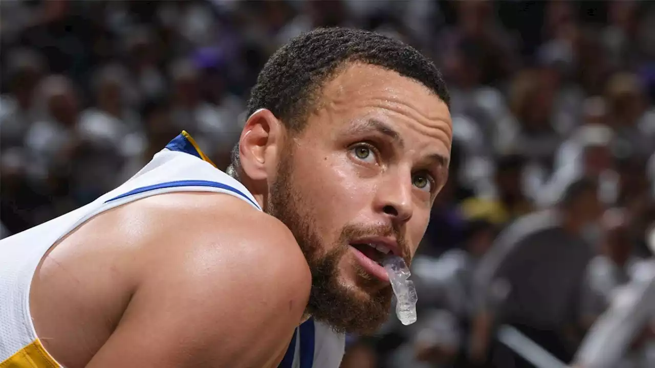 Warriors' Steph Curry Delivers Epic Speech in Chilling Pre-Game 7 Moment