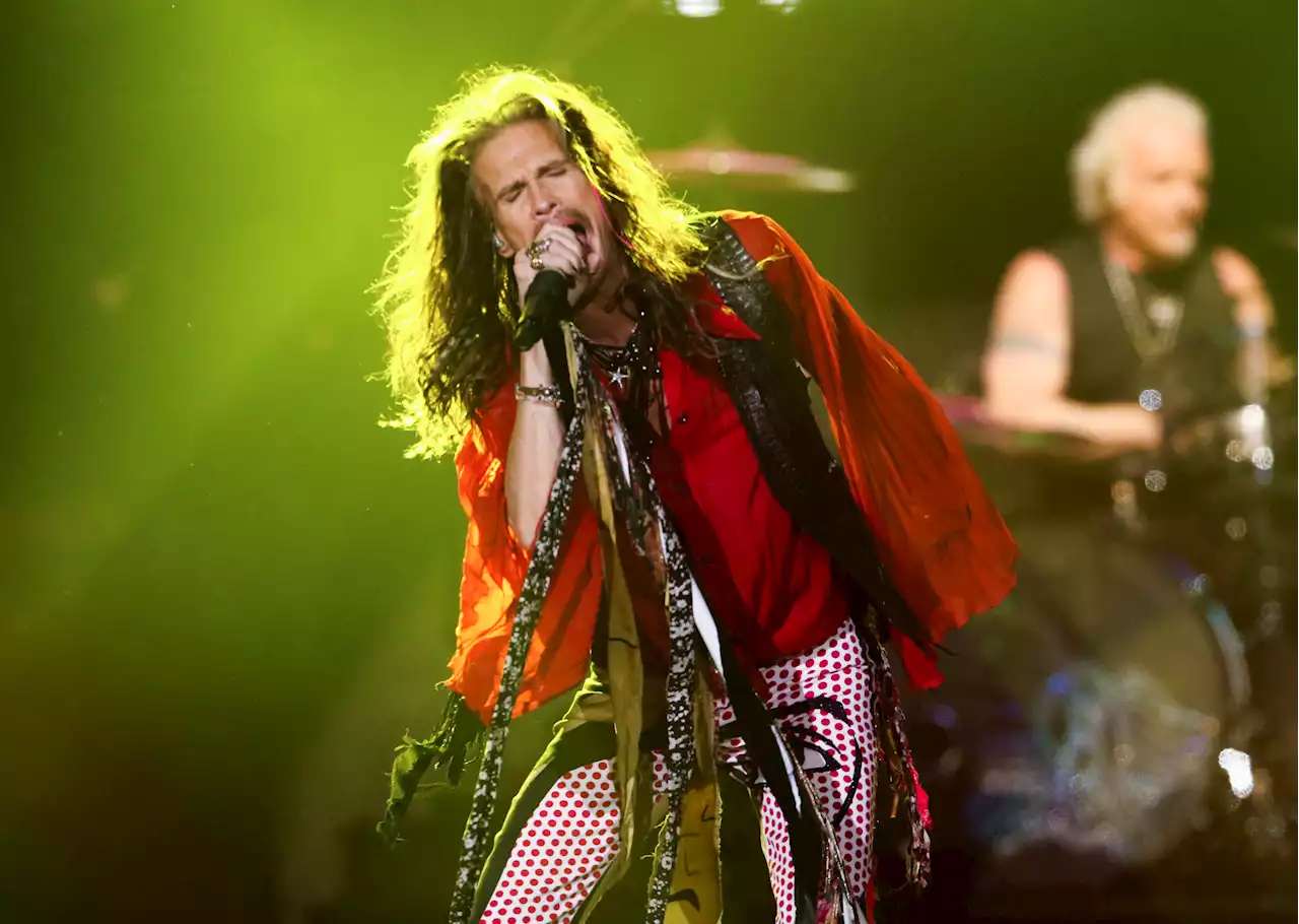 Aerosmith to Kick Off Farewell Tour in Philly