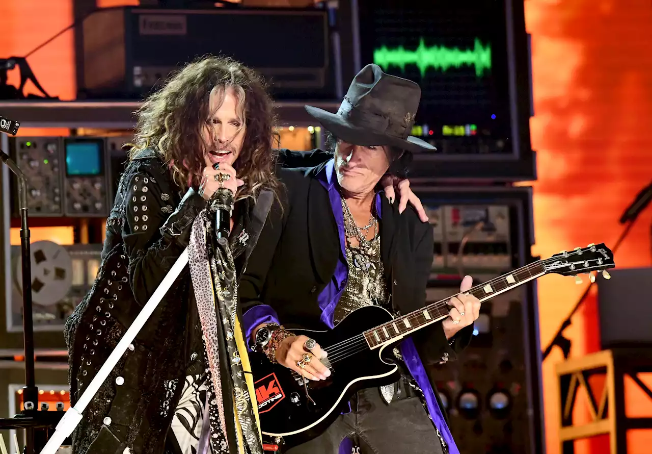 Aerosmith Kicking Off Farewell Tour in September